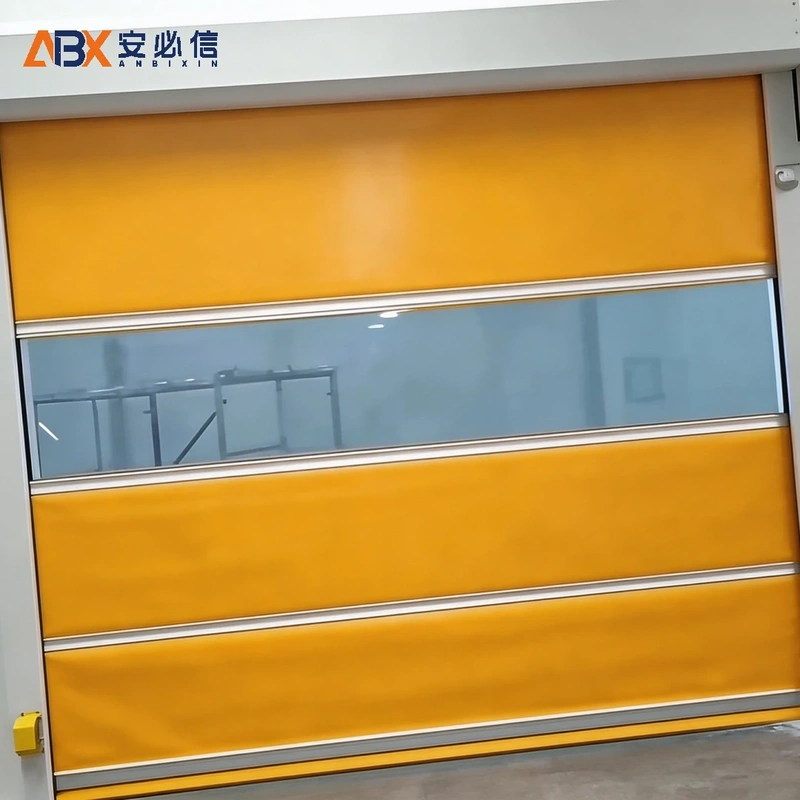 喀什地区洁净快速门