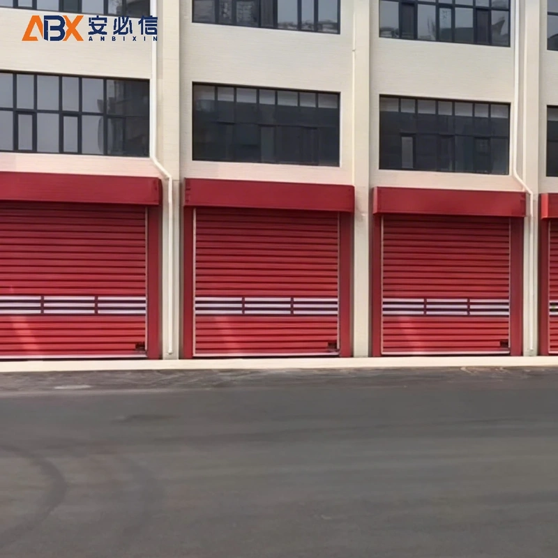 喀什地区感应高速门