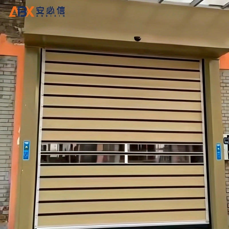 喀什地区金属高速门